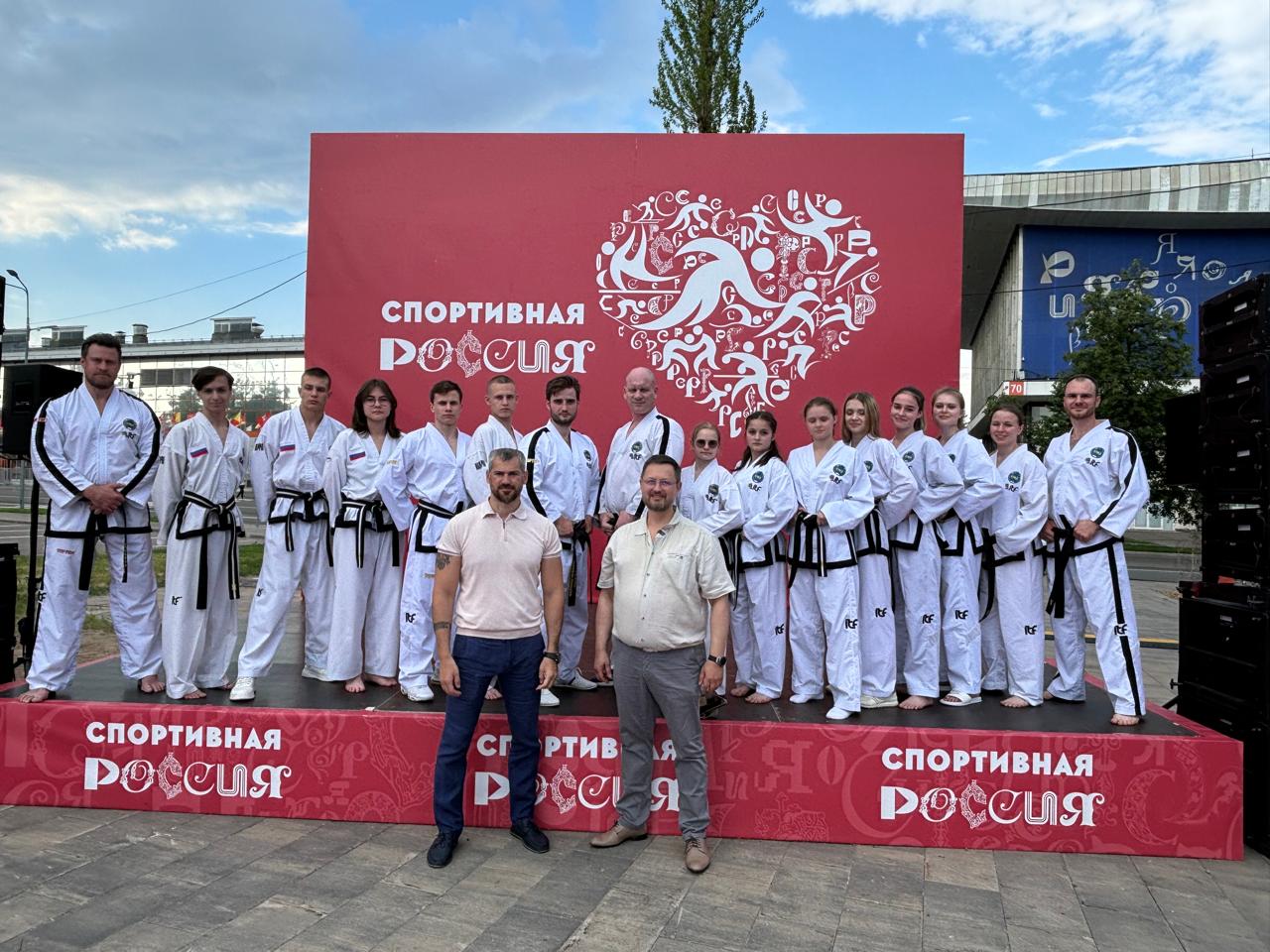 2 июня на Международной выставке-форуме «Россия» на ВДНХ прошел Московский Фестиваль боевых искусств.